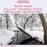 Grieg - Piano Music 