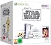 Console Xbox 360 320 Go + Kinect + Kinect adventures ! + Star Wars