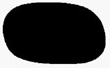 1976 BUICK REGAL (RWD) Grand National/Limited/T-Type Convex Large Sport Passenger Side Mirror Glass