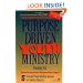 Purpose-Driven� Youth Ministry Training Kit Participant's Guide