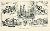 Historic Maine - A Collection of 41 Books Relating to 18th and 19th Century Maine History, Genealogies and Its People