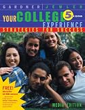 Your College Experience: Strategies for Success