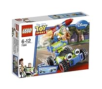 LEGO Toy Story 7590 Woody and Buzz to the Rescue
