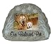 Red Carpet Studios Ltd. Garden Stones Memorial Stones Our Beloved Pet