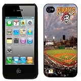 MLB Pittsburgh Pirates Iphone 4/4s Hard Cover Case
