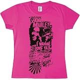 Bob Marley - Wanna Love Ya Ladies T-Shirt - Small