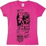 Bob Marley - Wanna Love Ya Ladies T-Shirt - Small