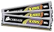 Corsair (TR3X6G1600C9) 6GB (3x2GB) DDR3 1600MHz XMS3 Memory CL9(9-9-9-24) for i7 motherboards