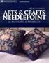 Arts & Crafts Needlepoint