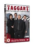 Taggart - The Knife Trick Collection - 2-DVD Set ( Safer / Homesick / Crossing the Line / Cold Reader / Grass / The Knife Trick ) [ NON-USA FORMAT, PAL, Reg.2 Import - United Kingdom ]