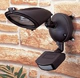 Security Floodlight with PIR