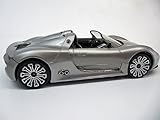 Brigamo00398 - Porsche 918, Spyder, 1:24, Ferngesteuertes Auto, Modellauto, RC Auto