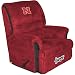 Nebraska Cornhuskers Big Daddy Recliner from Baseline