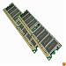 PNY OPTIMA 2GB (2x1GB) Dual Channel Kit DDR 400 MHz PC3200 Desktop DIMM Memory Modules MD2048KD1-400