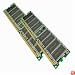 PNY OPTIMA 2GB (2x1GB) Dual Channel Kit DDR 400 MHz PC3200 Desktop DIMM Memory Modules MD2048KD1-400