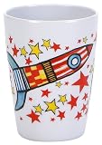 Emily Green Mealtime Tumbler, 3-2-1 Blast Off