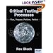 Critical Testing Processes: Plan, Prepare, Perform, Perfect