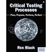 Critical Testing Processes: Plan, Prepare, Perform, Perfect