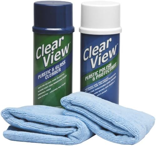 Clear View Promo Kit, Manufacturer: Aviation Laborarories, CLEAR VIEW PROMO KIT
