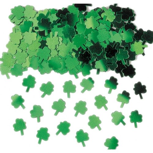 Imagen principal de Confetis trébol para Saint Patrick