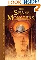 The Sea of Monsters (Percy Jackson and the Olympians, Book 2)