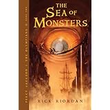 The Sea of Monsters (Percy Jackson and the Olympians, Book 2)