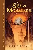 The Sea of Monsters (Percy Jackson and the Olympians, Book 2)