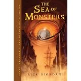 The Sea of Monsters (Percy Jackson and the Olympians, Book 2) ~ Rick Riordan