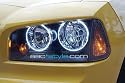 Dodge Charger HALO Demon Eyes/Angel Eyes CCFL Kit