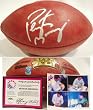 Peyton Manning Signed Wilson Super Bowl XLI Game Football