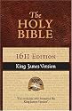 The Holy Bible King James Version: 1611 Edition