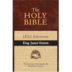 The Holy Bible King James Version: 1611 Edition