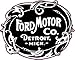 Nostalgia Decals Ford Motor Co. 1903 Decal 5