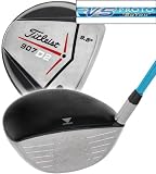Men's Titleist 907D2 Driver