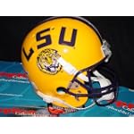 LSU Tigers Schutt Full Size Replica Helmet