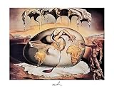 Geopoliticus Child - Salvador Dali Poster - Framing Options