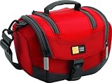 enlarged image: Case Logic DCB-66 High Zoom Camera Case (RED)