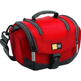 DCB-66 High Zoom Camera Case (RED) by Case Logic