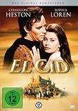 El Cid (Einzel-DVD)