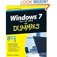 Windows 7 All-in-One For Dummies by Woody Leonhard