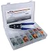 Pico 0003-DT 125 Piece Deutsch Electrical Connector Kit w/Tool 2, 3, 4, 6 and 8-Way Housings