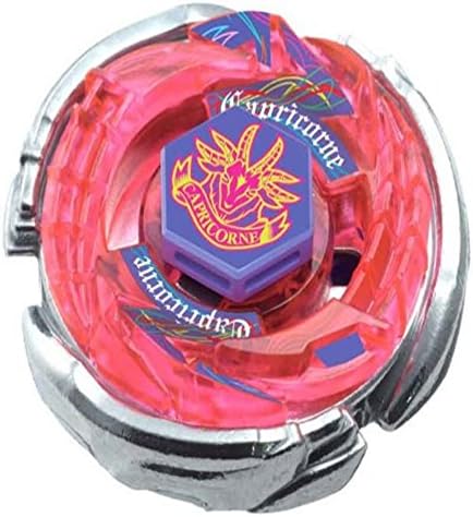 Hydreamhome Beyblade Storm Capricorn Metal 4D High Performance Generic BB-50 Battling Top
