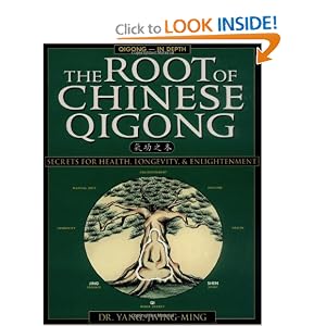 The Root of Chinese Qigong: Secrets of Health, Longevity, and Enlightenment by Yang Jwing-Ming