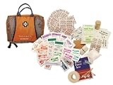 Lifeline 72-Piece Trail Light 3 First Aid Kit