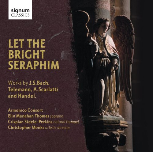 Buy LET THE BRIGHT SERAPHIM From amazon