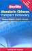 Berlitz Mandarin Chinese Compact Dictionary: Chinese - English / English - Chinese (Berlitz Compact Dictionary S.)