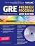 Kaplan GRE Exam 2009 Premier Program (w/ CD-ROM) (Kaplan Gre Exam (Book & CD-Rom))