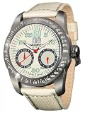 Haurex Italy Men's AJ352UC1 Red Arrow Auto Automatic Beige Dial Watch