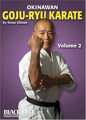 Okinawan Goju Ryu by Teru Chinen Volume 2