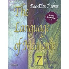 The Language of Medicine (Book & CD-ROM)